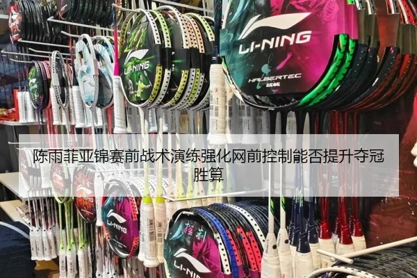 陈雨菲亚锦赛前战术演练强化网前控制能否提升夺冠胜算